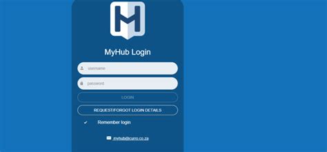 myhub ub|myub log in.